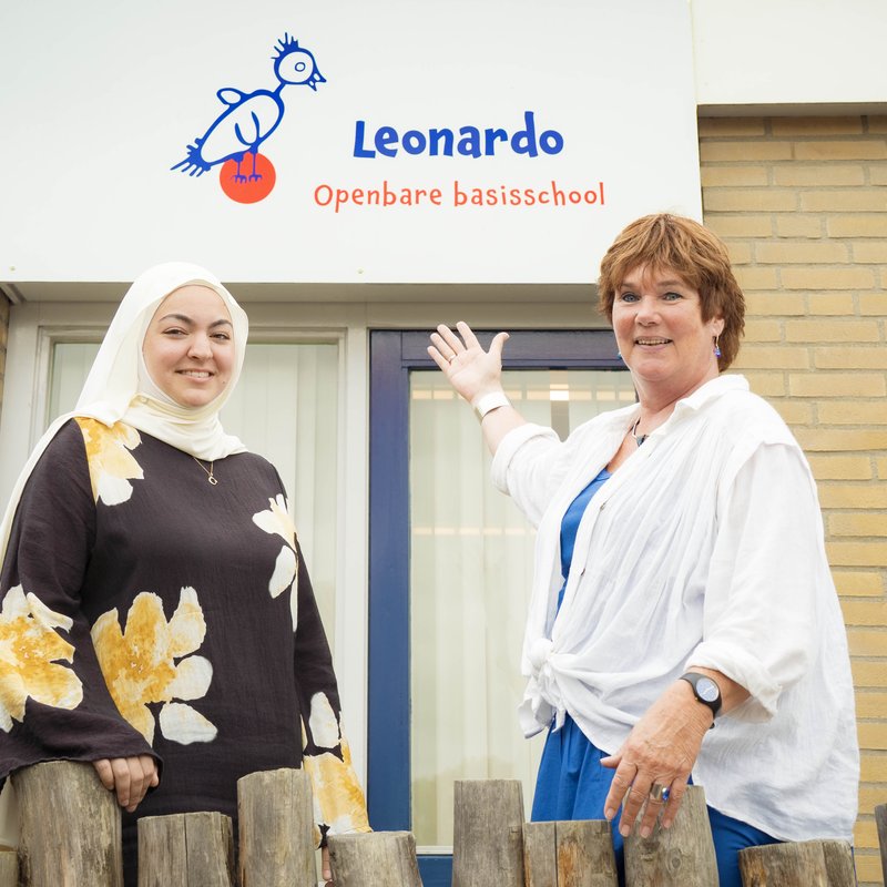 Leonardoklassen bij Nissewijs: passend onderwijs voor hoogbegaafde leerlingen