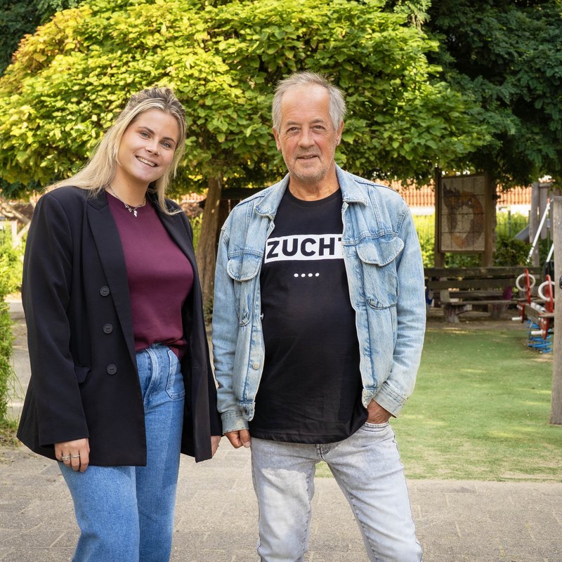 Kennis delen in de praktijk: Leo en Demi als inspirerend duo