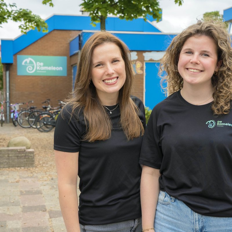 Taal verbindt: een inkijkje in taalschool De Kameleon